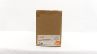 HDX Contour Fit N95 Respirator Mask Small,  3 Pack - Case of 36